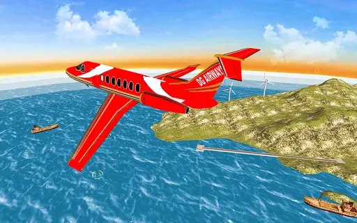 Air War Plane Flight Simulator Challenge 3D is an online game with no  registration required Air War Plane Flight Simulator Challenge 3D VK Play