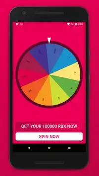 Spin wheel Robux ดาวน์โหลดแอป 2023 - ฟรี - 9Apps