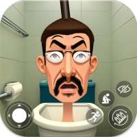 Skibidy Toilet 2 Horror Game