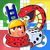 Jeu Ludo Snakes and Ladders