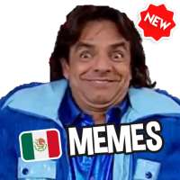 WAStickerApps memes mexicanos - Stickers Mexico