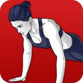 Home Workout - Workout Plan for Women at Home