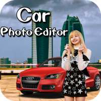 Car Photo Frame - Photo Editor 2021 on 9Apps