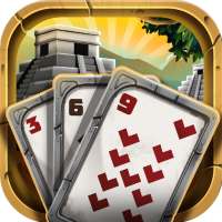 Three Magic Towers Solitaire