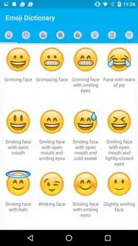 Emoji Meaning Emoticon FREE APK Download 2024 - Free - 9Apps