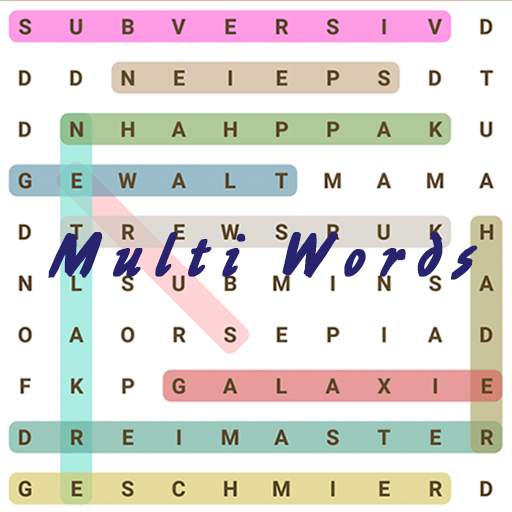 Word Search Free Game