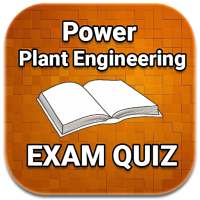 Power Plant Engineering MCQ Exam Quiz on 9Apps