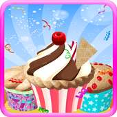 Mom Cake Maker Cooking Games