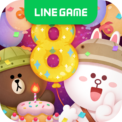 LINE บับเบิ้ล 2 icon