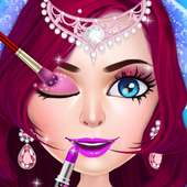 👸💄 Make Up Game 👗Doll Dress up Game For Girls