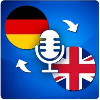 English German Voice Translator -Speak & Translate on 9Apps