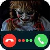 Fake Call from Annabelle