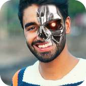 Cyborg Photo Editor - Make Me Robot on 9Apps