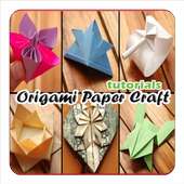 Tutorials Origami Paper Craft