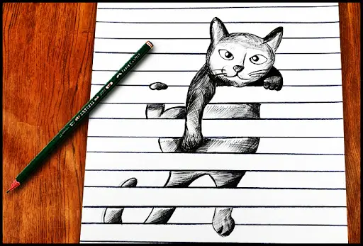 Descarga de la aplicación DIY dibujos 3D lapiz. Aprende dibujar 3D en 3d a lapiz faciles Descarga de la aplicación DIY dibujos 3D lapiz. Aprende dibujar 3D