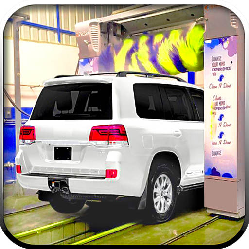 Prado Car Wash Service: Modern Car Wash Games