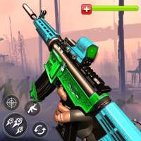 Zombie Target Death Survival Dead Shooting Games on 9Apps