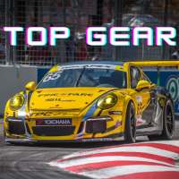 Top Gear Car Racing : Top Speed Car Racing Game