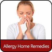 Home Remedies for Allergy on 9Apps