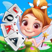 Solitaire Tripeaks : Lucky Card Adventure