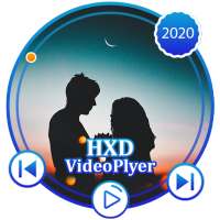HXD Video Player 2020 on 9Apps