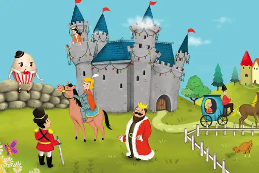 tamil nursery rhymes for kids free download - 9Apps