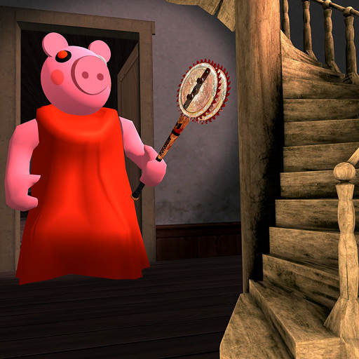 Escape Scary Piggy Granny Game