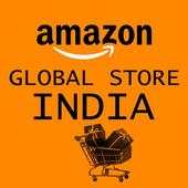 Amazon global store - INDIA