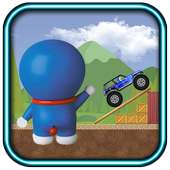 Dorae Run Monster Truck