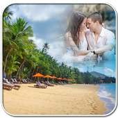 Beach Photo Frames on 9Apps