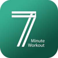 Fitness - 7 Minute workout on 9Apps