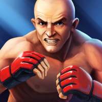 MMA Homem De Ferro Boxeador