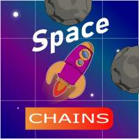 Space Chains FREE - Conquer the cosmic field! 🚀