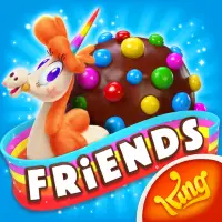 Candy Crush Friends Saga 4K (Spring Stories: Level 1 - 7) 