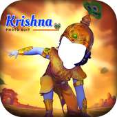 Krishna Photo Suit on 9Apps