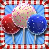 Cake Pop Gratis Cooking Game