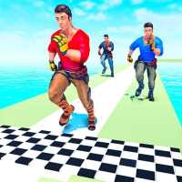 Army Run: Fun Race 3D on 9Apps