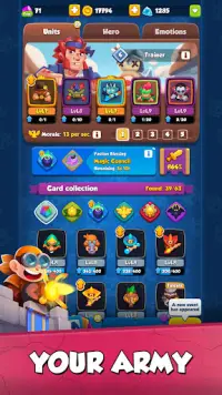 rate the clash royale deck (6000 trophies)