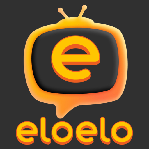 Eloelo-Live Chat, Games &amp; Meet icon