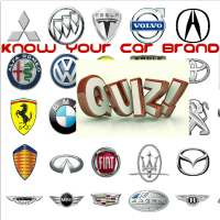 Car Logo Picture Quiz