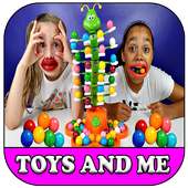 Toys And Me 2018