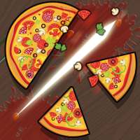 Pizza Mario Slice Chef - Ninja Kitchen Party on 9Apps