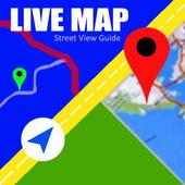 LIVE MAP:Street View guide