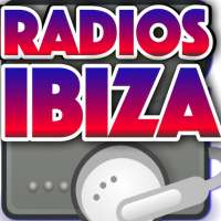 Radios Ibiza Top. Best radio stations from Ibiza.