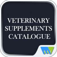 Veterinary Supplements Catalog on 9Apps