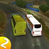 Airport Bus Racing 2019:City Bus Simulator Game 2