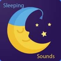 Sleep Sounds - Rain, Nature, Animal sounds & More on 9Apps