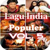 Lagu India MP3 Offline Volume 5