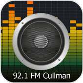92.1 FM Cullman