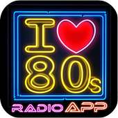 Free 80s Radio App on 9Apps
